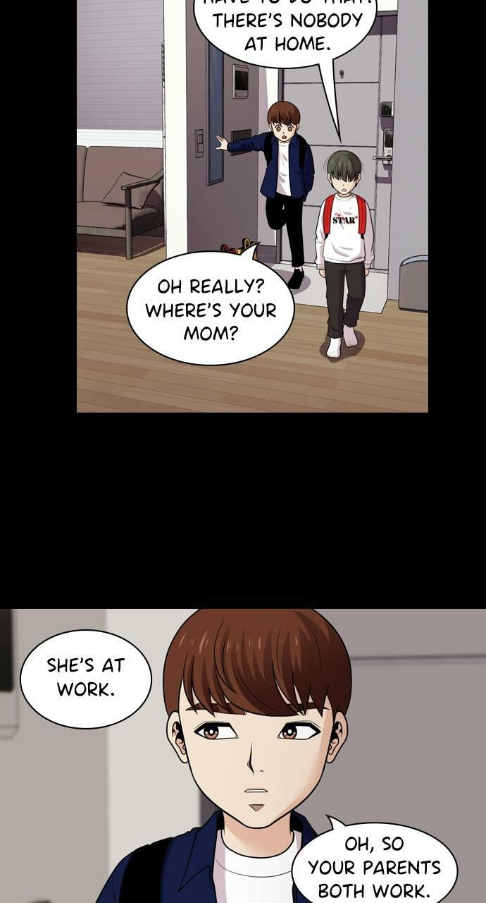 Read Tomorrow (Llama) chapter 110 image 36 on Lezhin