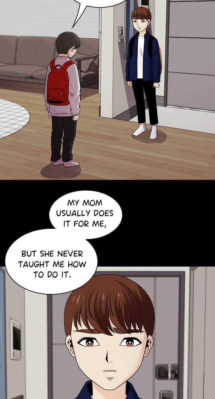 Read Tomorrow (Llama) chapter 110 image 45 on Lezhin