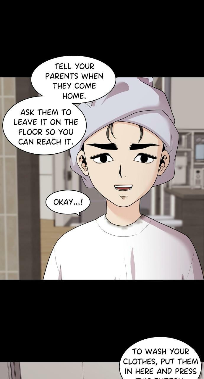Read Tomorrow (Llama) chapter 110 image 51 on Lezhin