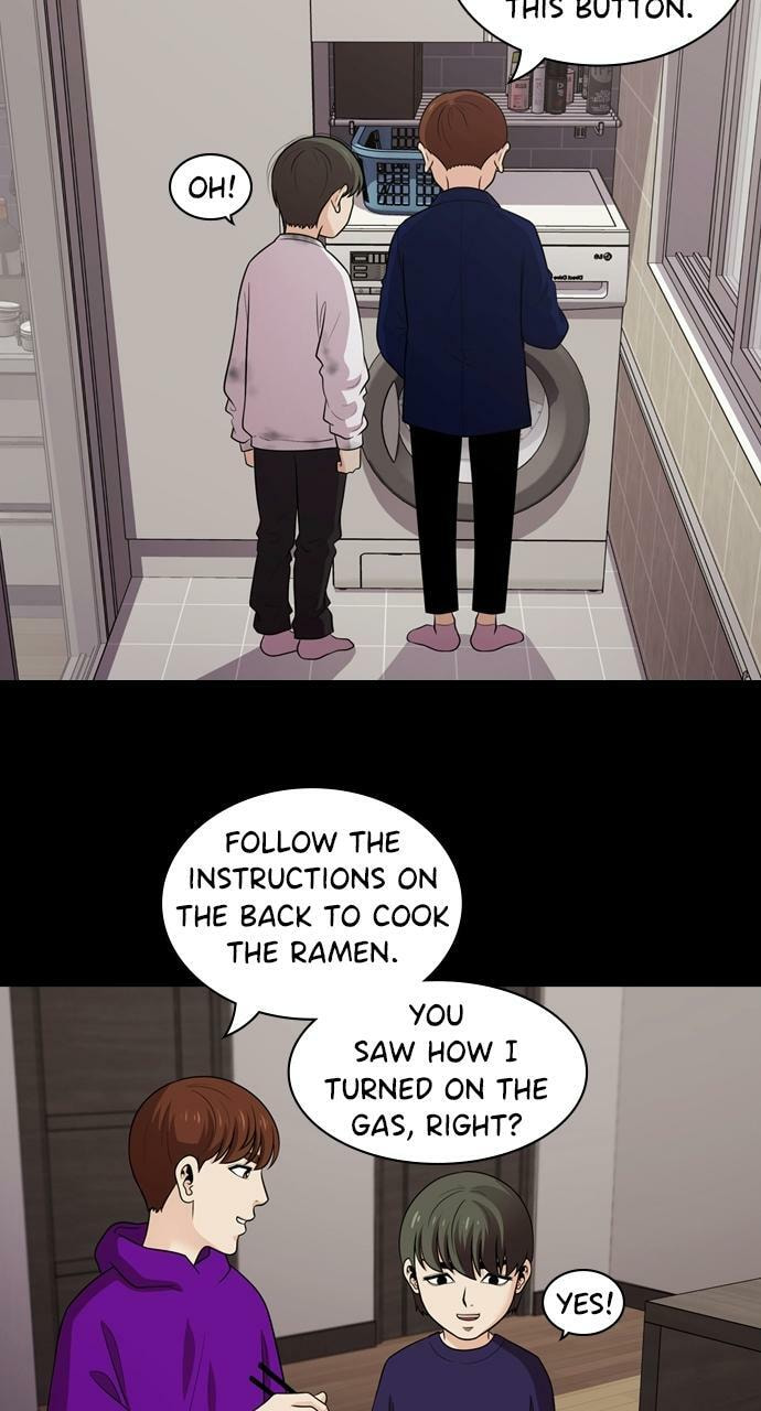 Read Tomorrow (Llama) chapter 110 image 52 on Lezhin