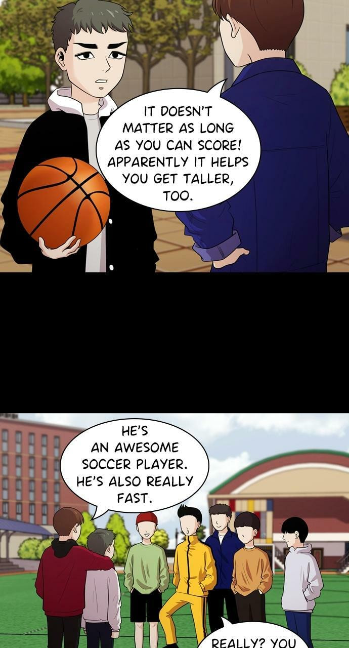 Read Tomorrow (Llama) chapter 110 image 55 on Lezhin