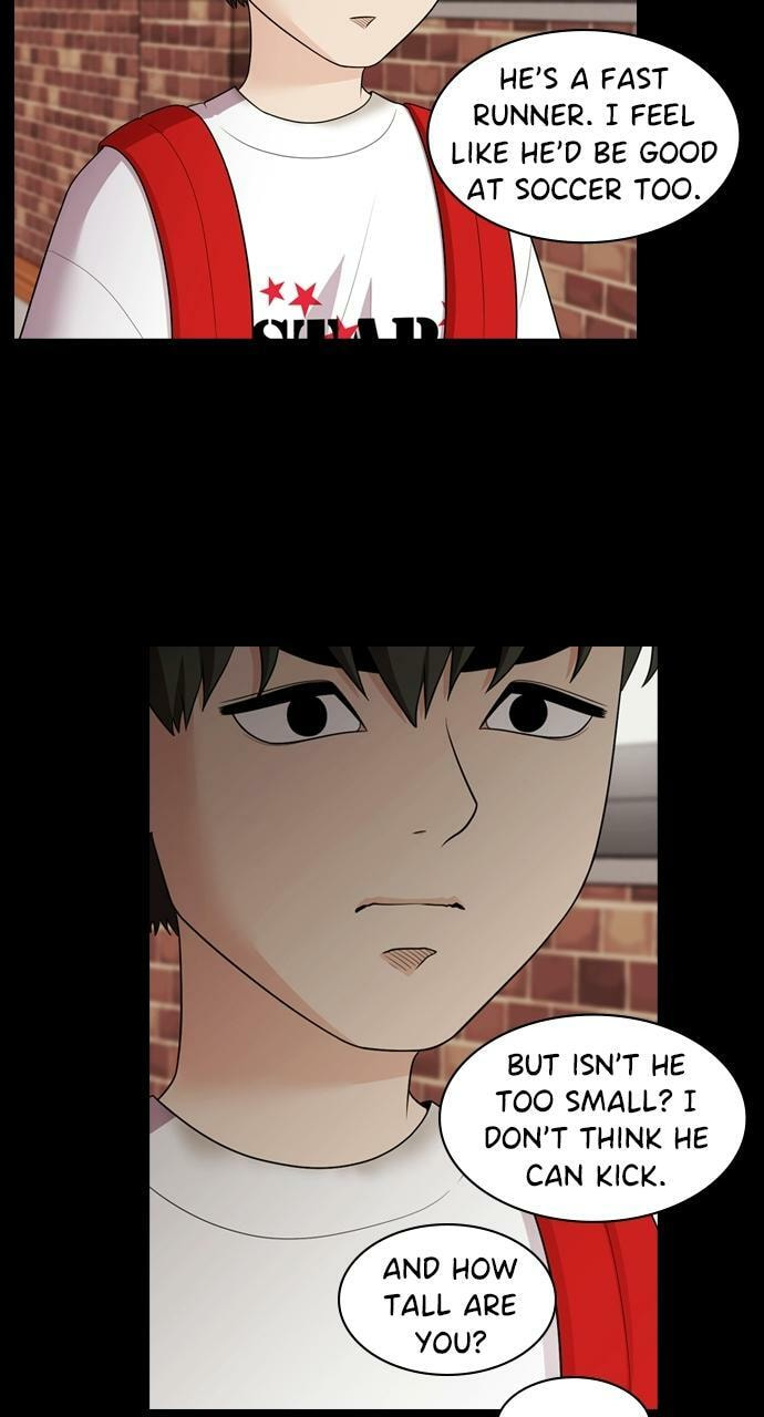 Read Tomorrow (Llama) chapter 110 image 8 on Lezhin