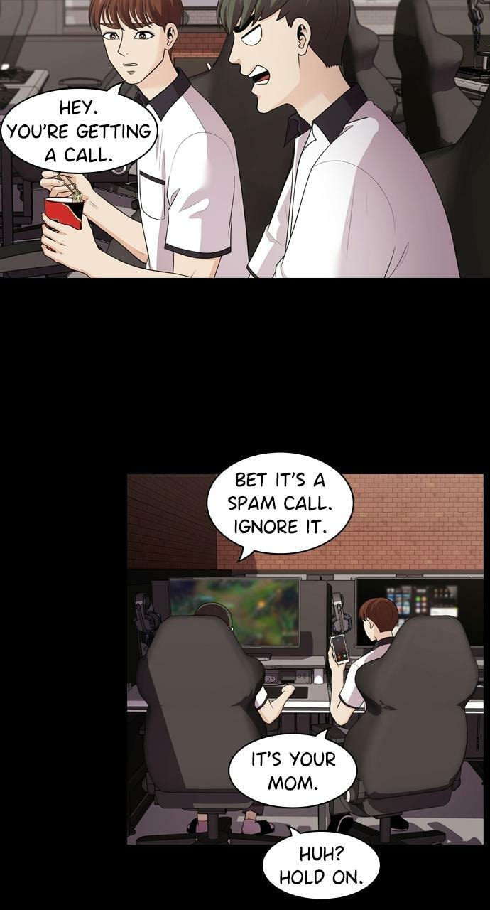 Read Tomorrow (Llama) chapter 111 image 33 on Lezhin