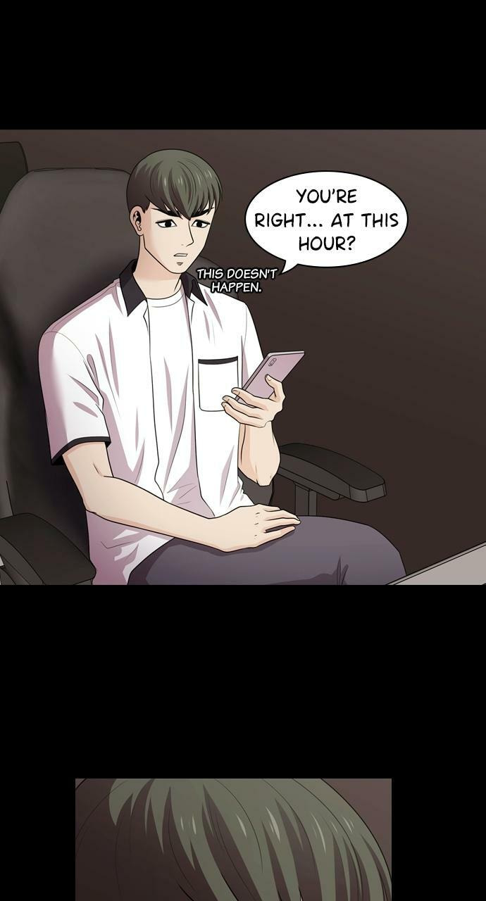 Read Tomorrow (Llama) chapter 111 image 34 on Lezhin
