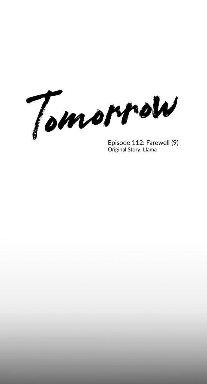 Read Tomorrow (Llama) chapter 112 image 0 on Lezhin