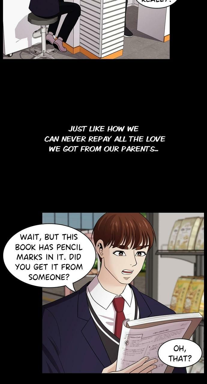 Read Tomorrow (Llama) chapter 112 image 36 on Lezhin
