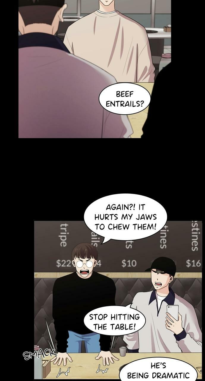 Read Tomorrow (Llama) chapter 113 image 14 on Lezhin