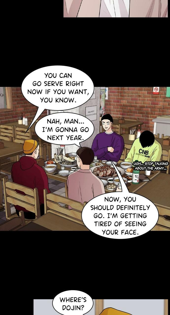 Read Tomorrow (Llama) chapter 116 image 23 on Lezhin