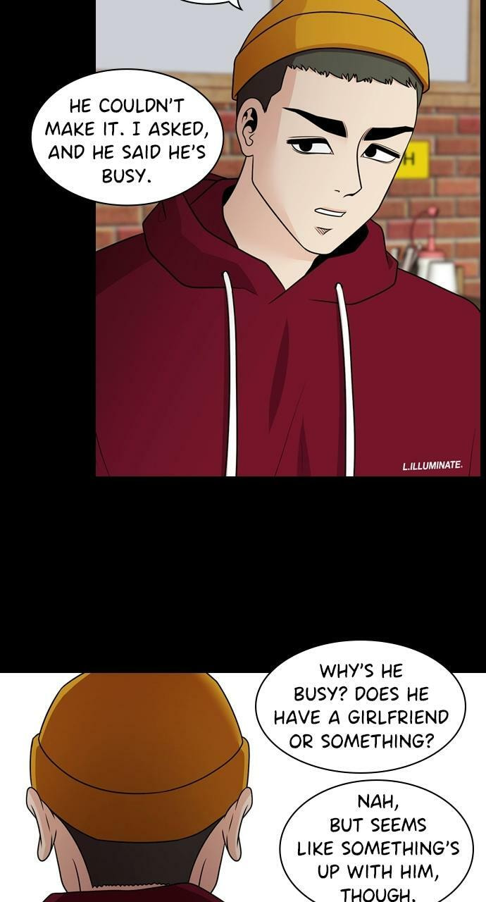 Read Tomorrow (Llama) chapter 116 image 24 on Lezhin