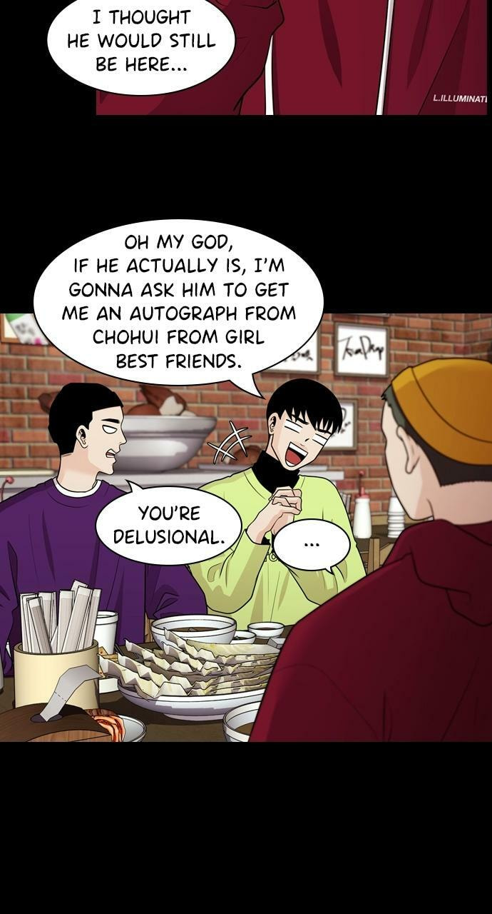 Read Tomorrow (Llama) chapter 116 image 27 on Lezhin