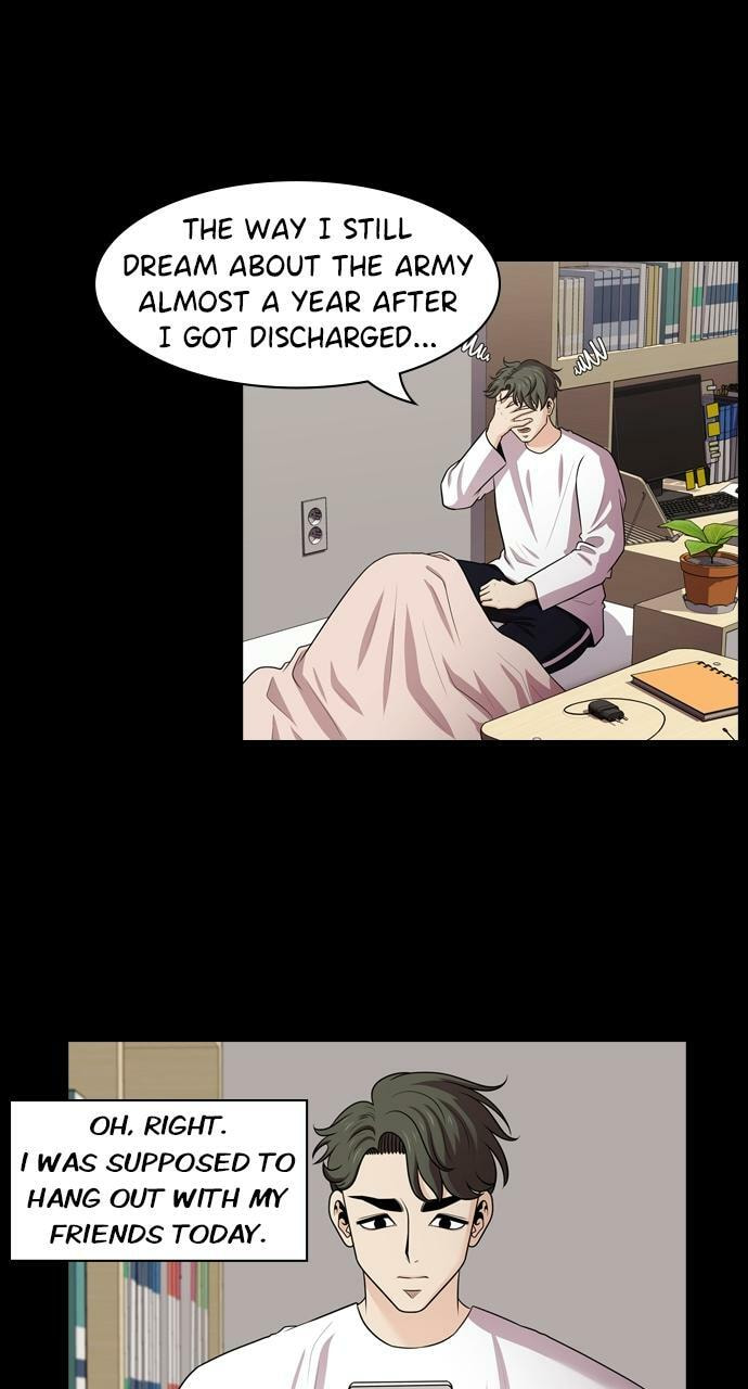 Read Tomorrow (Llama) chapter 116 image 47 on Lezhin