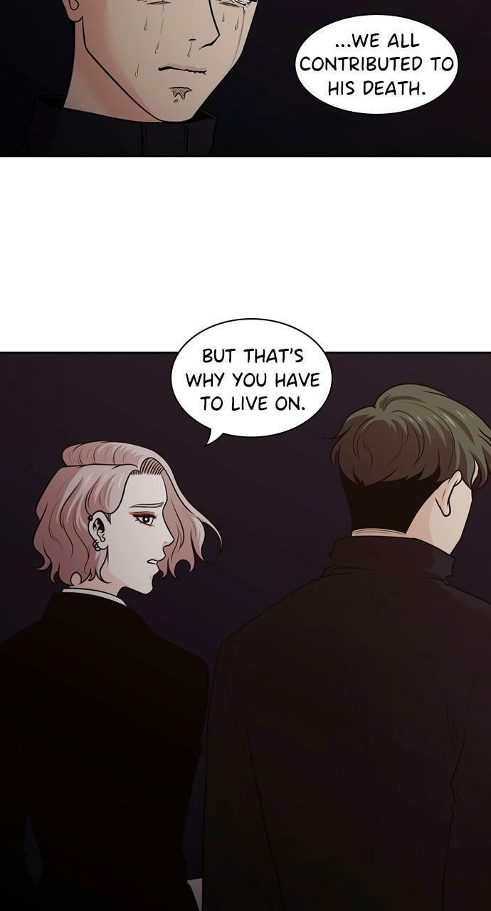 Read Tomorrow (Llama) chapter 118 image 34 on Lezhin