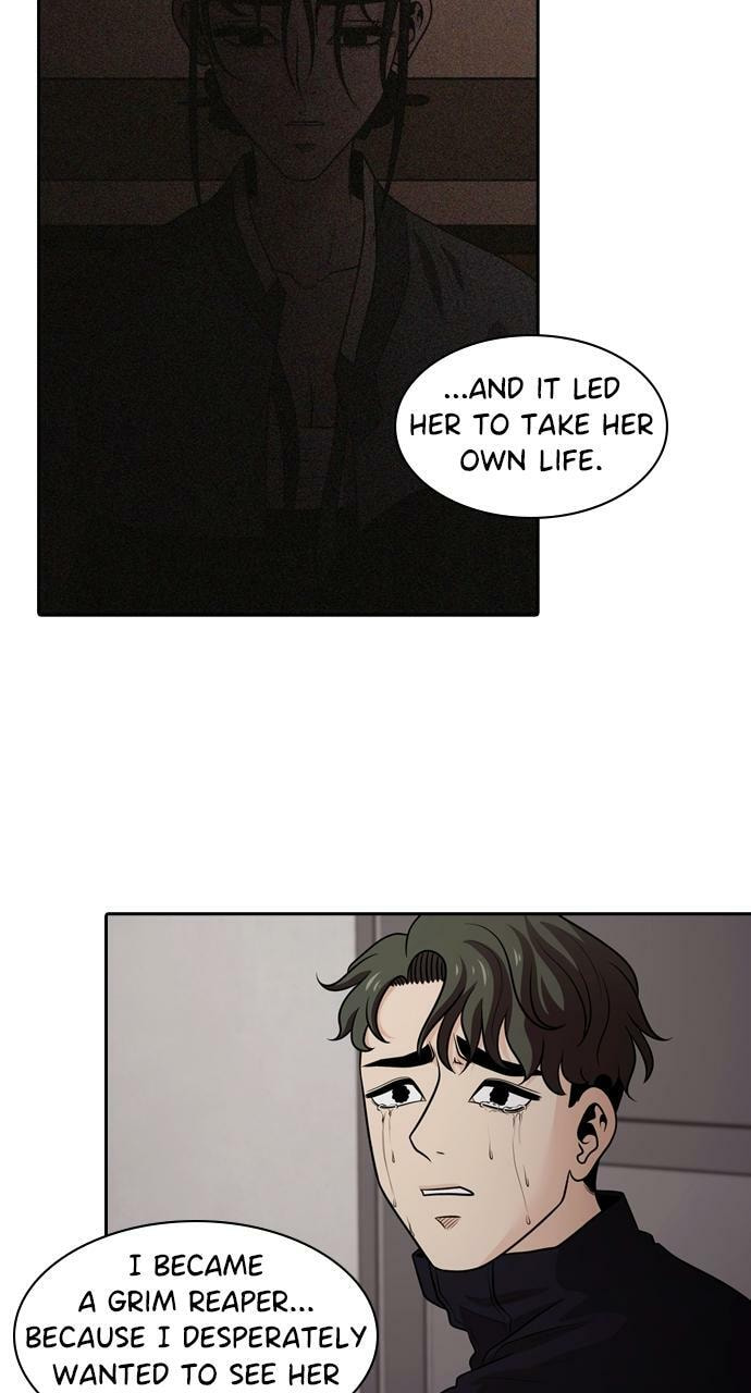 Read Tomorrow (Llama) chapter 118 image 43 on Lezhin