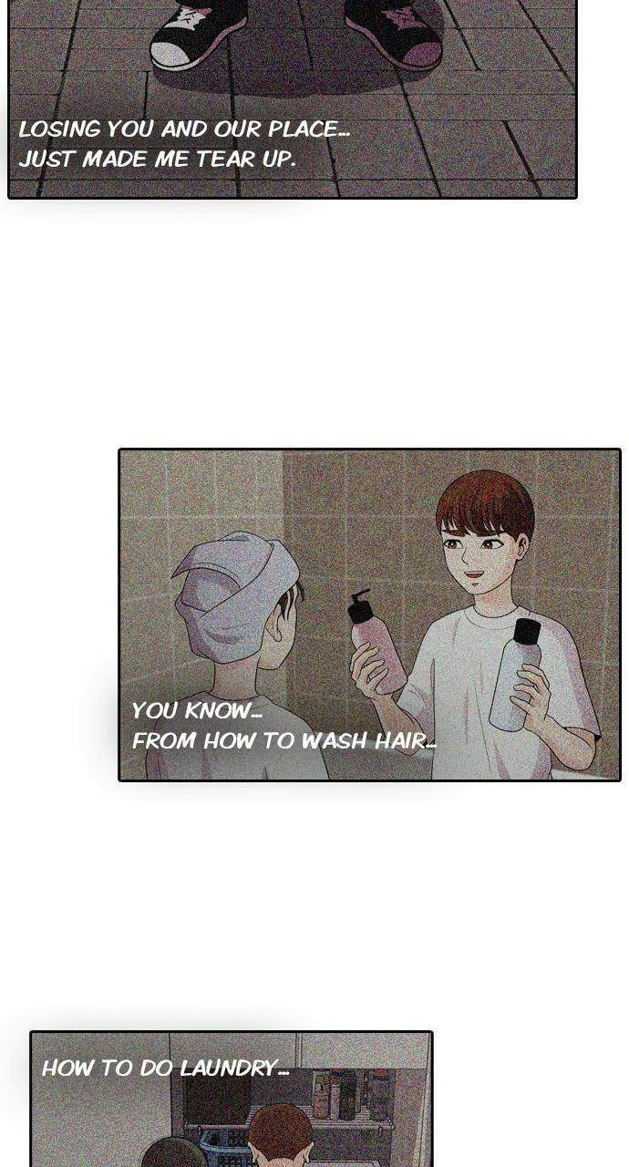 Read Tomorrow (Llama) chapter 119 image 33 on Lezhin