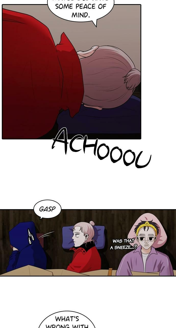 Read Tomorrow (Llama) chapter 119 image 84 on Lezhin