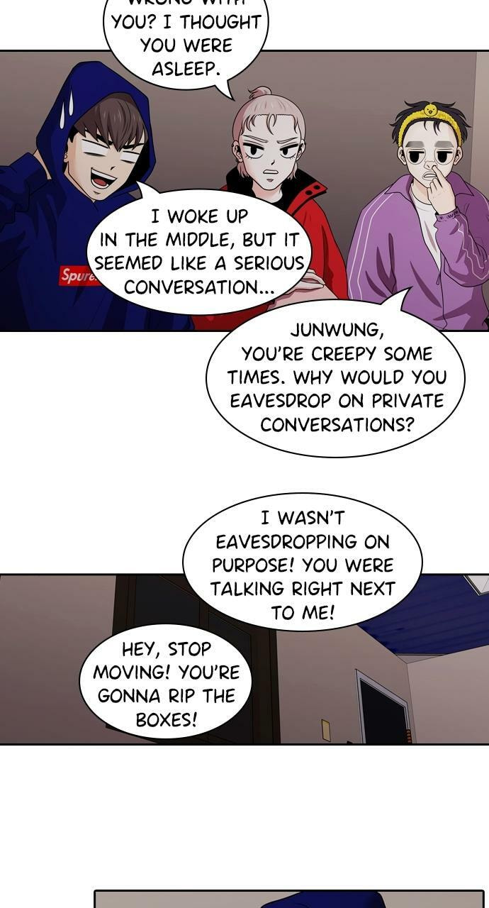Read Tomorrow (Llama) chapter 119 image 85 on Lezhin