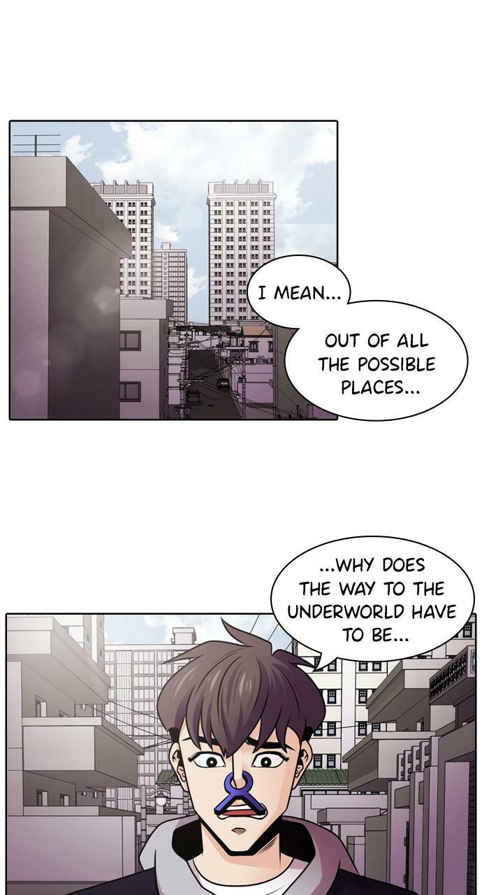 Read Tomorrow (Llama) chapter 12 image 0 on Lezhin