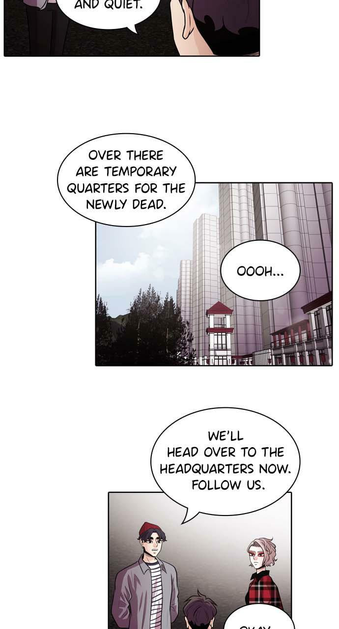 Read Tomorrow (Llama) chapter 12 image 19 on Lezhin