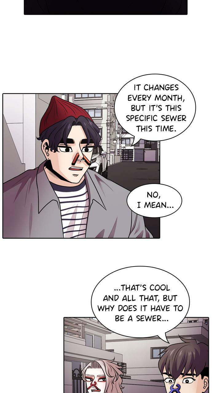 Read Tomorrow (Llama) chapter 12 image 2 on Lezhin