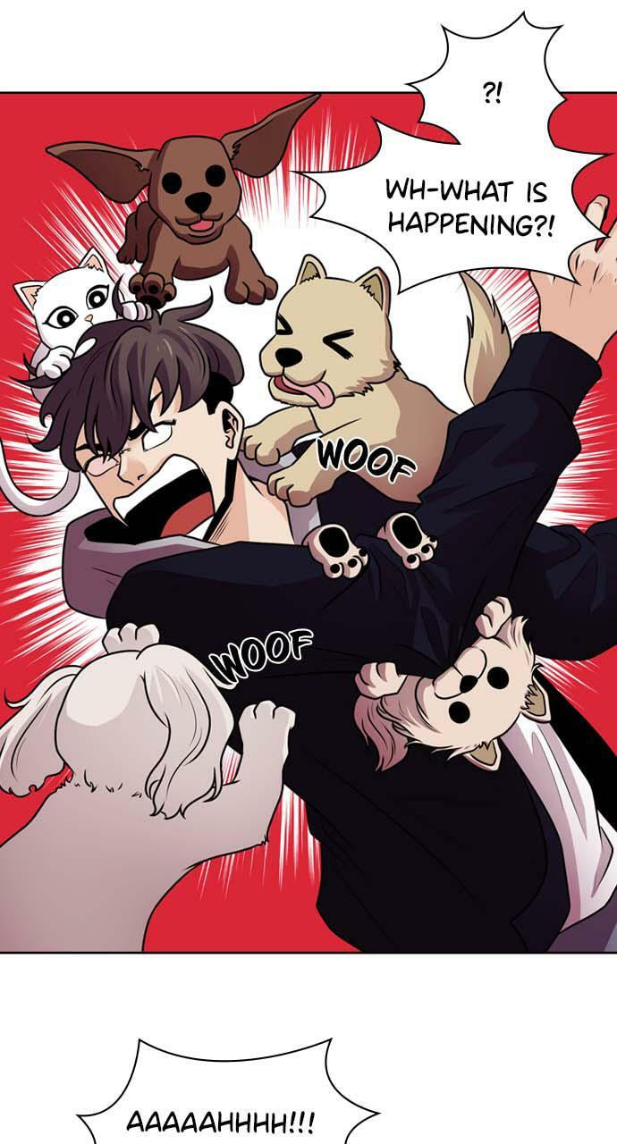 Read Tomorrow (Llama) chapter 12 image 22 on Lezhin