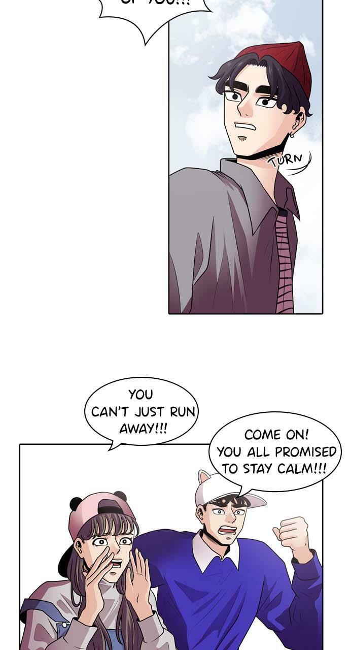 Read Tomorrow (Llama) chapter 12 image 24 on Lezhin