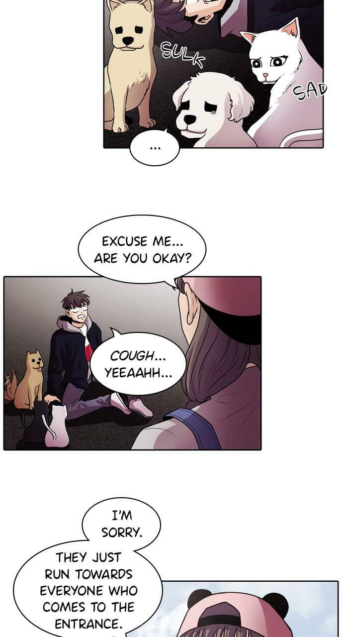 Read Tomorrow (Llama) chapter 12 image 26 on Lezhin