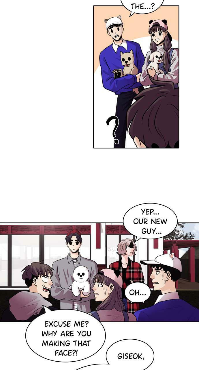 Read Tomorrow (Llama) chapter 12 image 30 on Lezhin