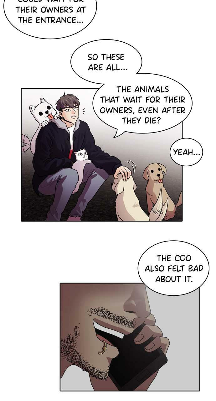 Read Tomorrow (Llama) chapter 12 image 33 on Lezhin