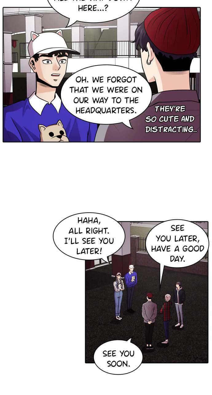 Read Tomorrow (Llama) chapter 12 image 37 on Lezhin