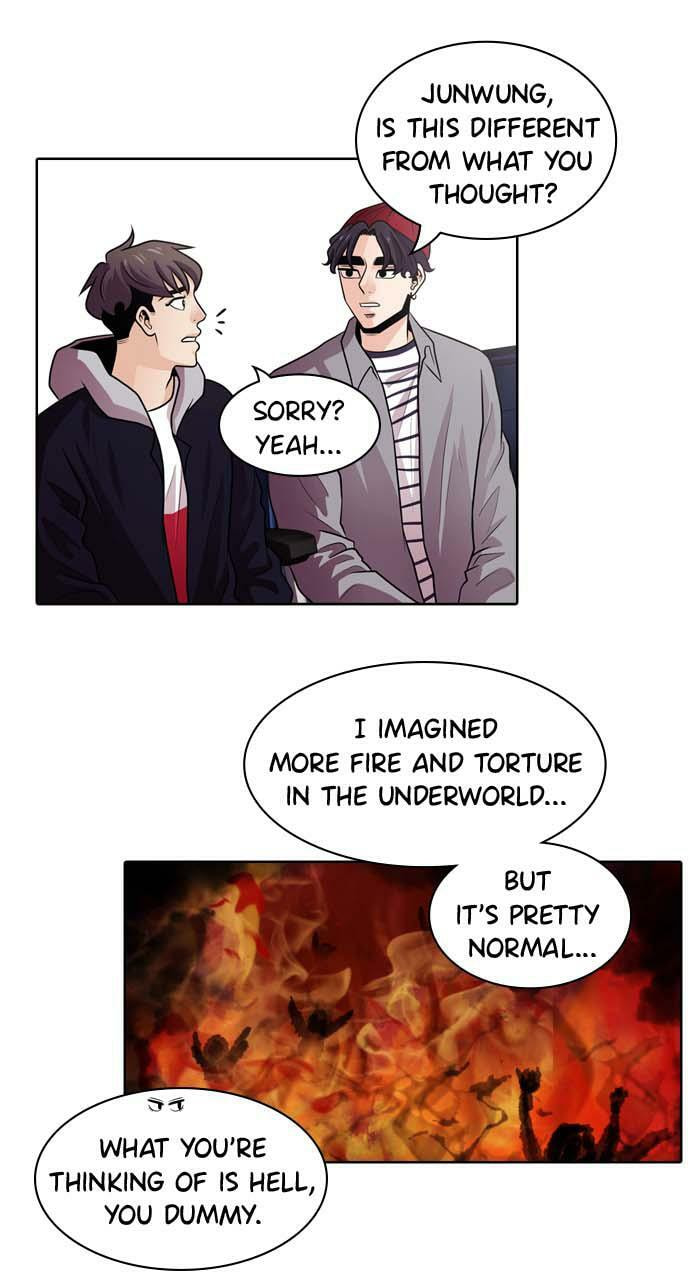 Read Tomorrow (Llama) chapter 12 image 40 on Lezhin