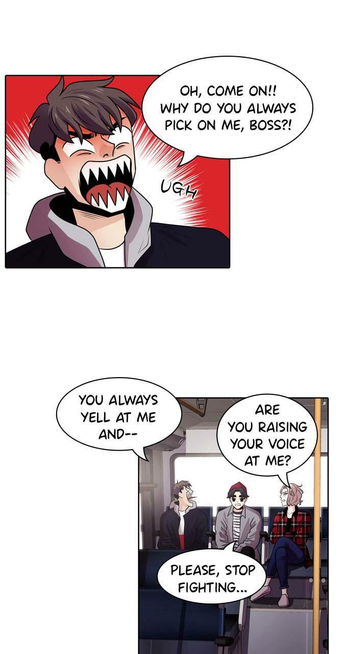 Read Tomorrow (Llama) chapter 12 image 41 on Lezhin