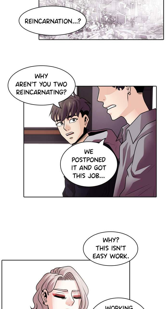 Read Tomorrow (Llama) chapter 12 image 43 on Lezhin