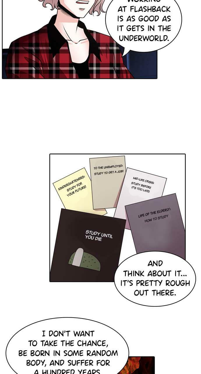 Read Tomorrow (Llama) chapter 12 image 44 on Lezhin