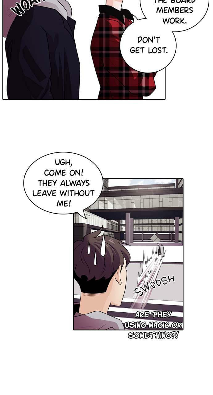 Read Tomorrow (Llama) chapter 12 image 53 on Lezhin