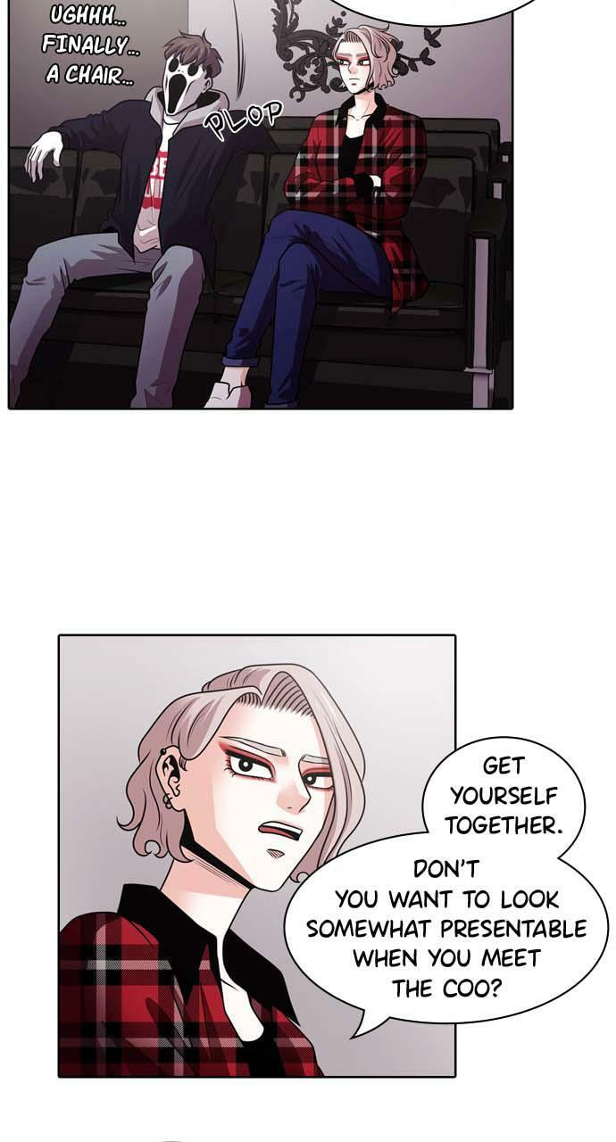 Read Tomorrow (Llama) chapter 12 image 58 on Lezhin