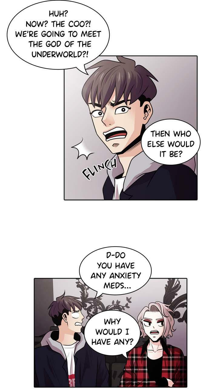 Read Tomorrow (Llama) chapter 12 image 59 on Lezhin
