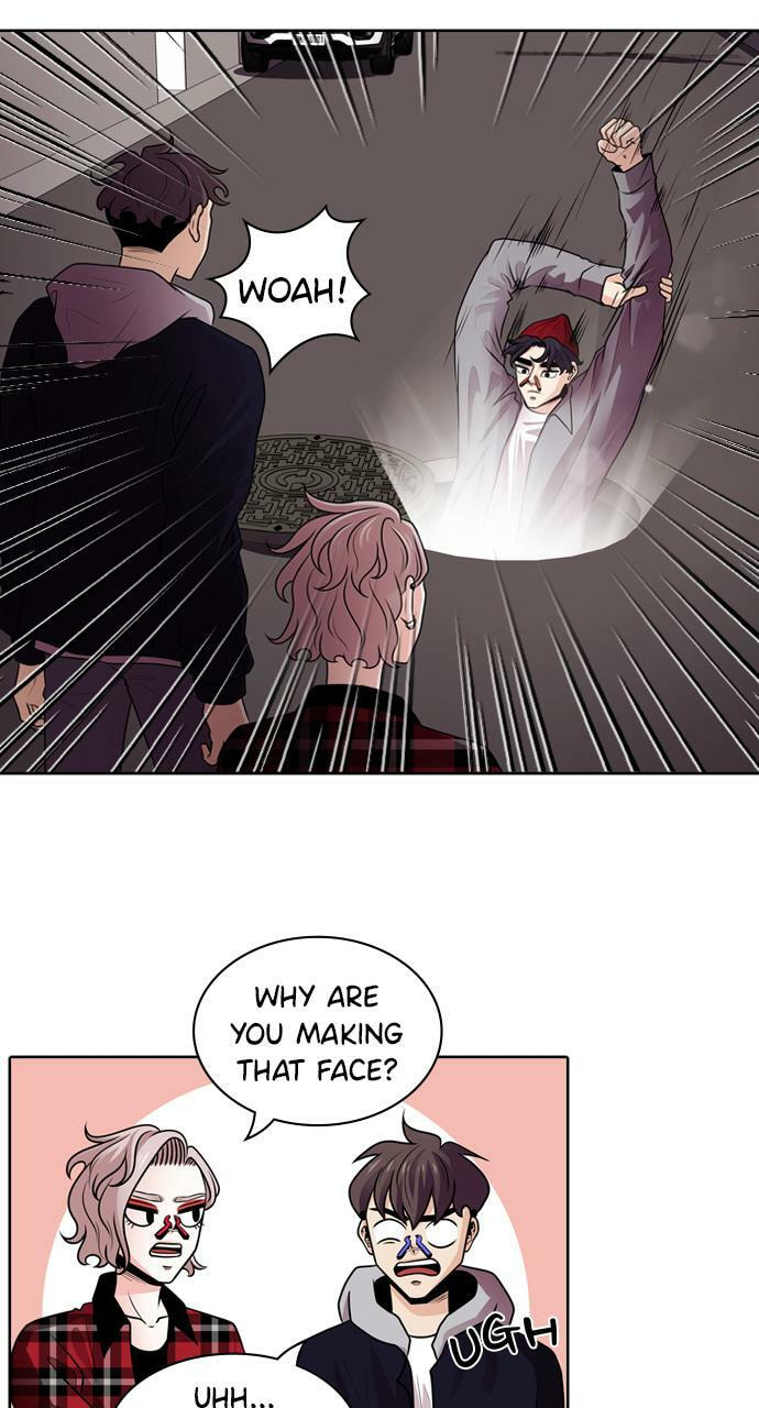 Read Tomorrow (Llama) chapter 12 image 6 on Lezhin