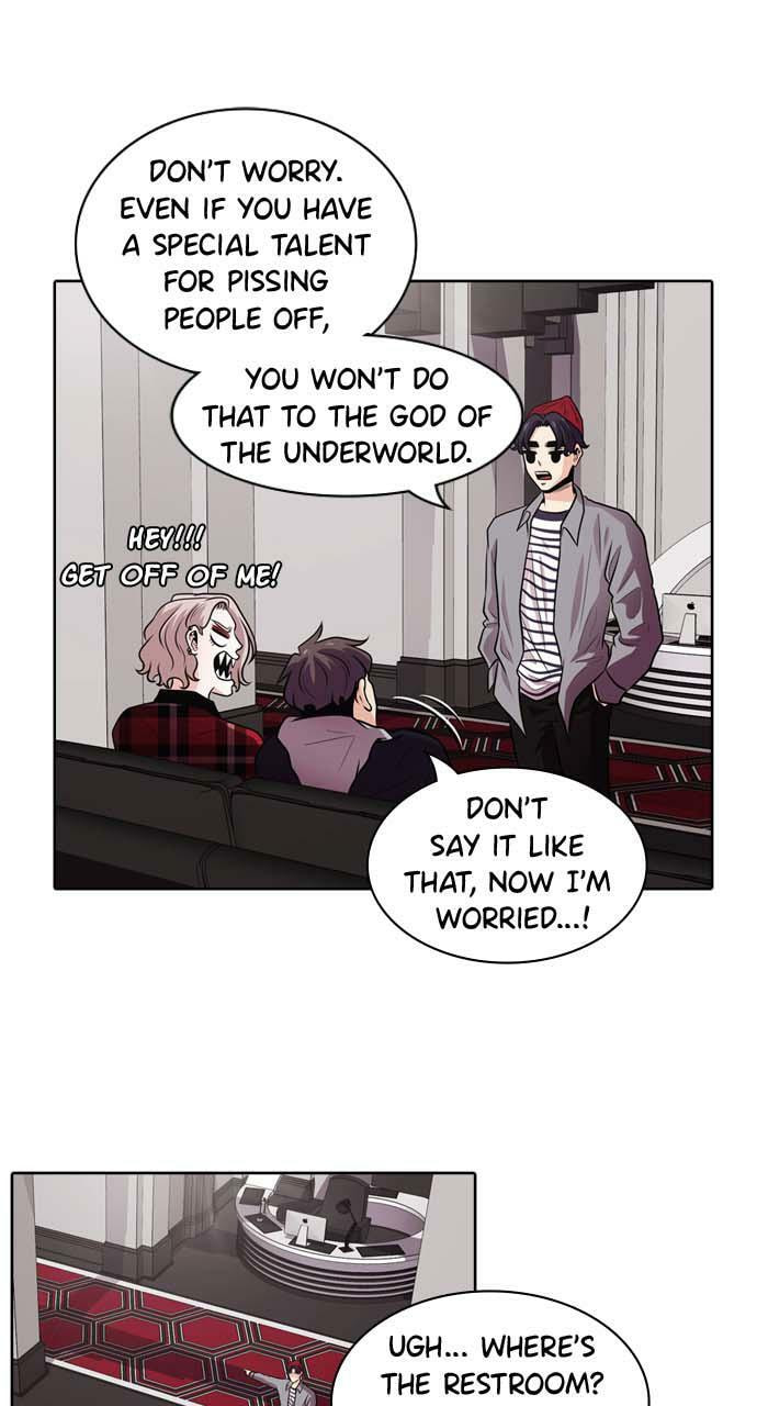 Read Tomorrow (Llama) chapter 12 image 60 on Lezhin