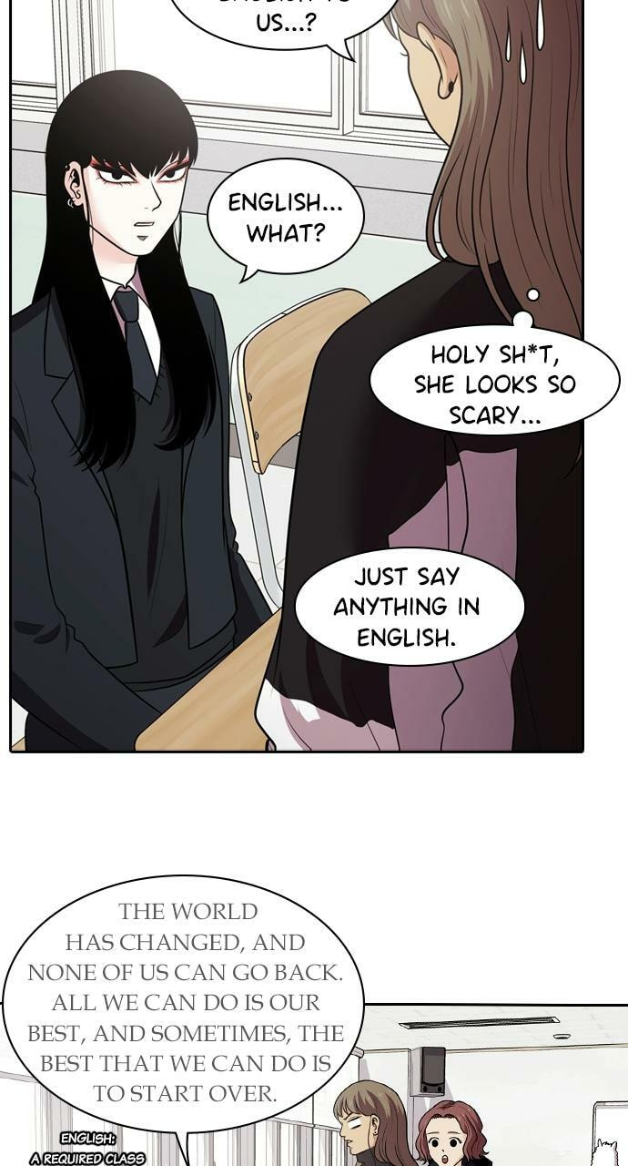 Read Tomorrow (Llama) chapter 121 image 21 on Lezhin