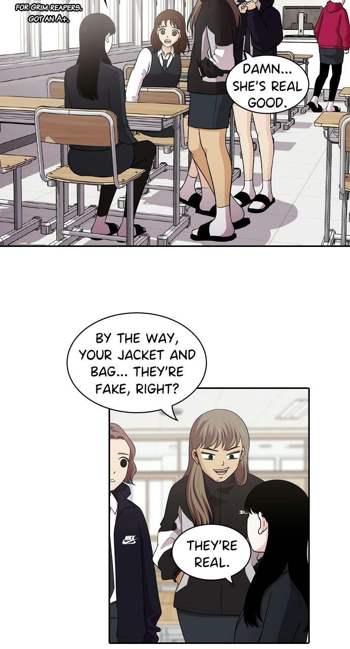 Read Tomorrow (Llama) chapter 121 image 22 on Lezhin
