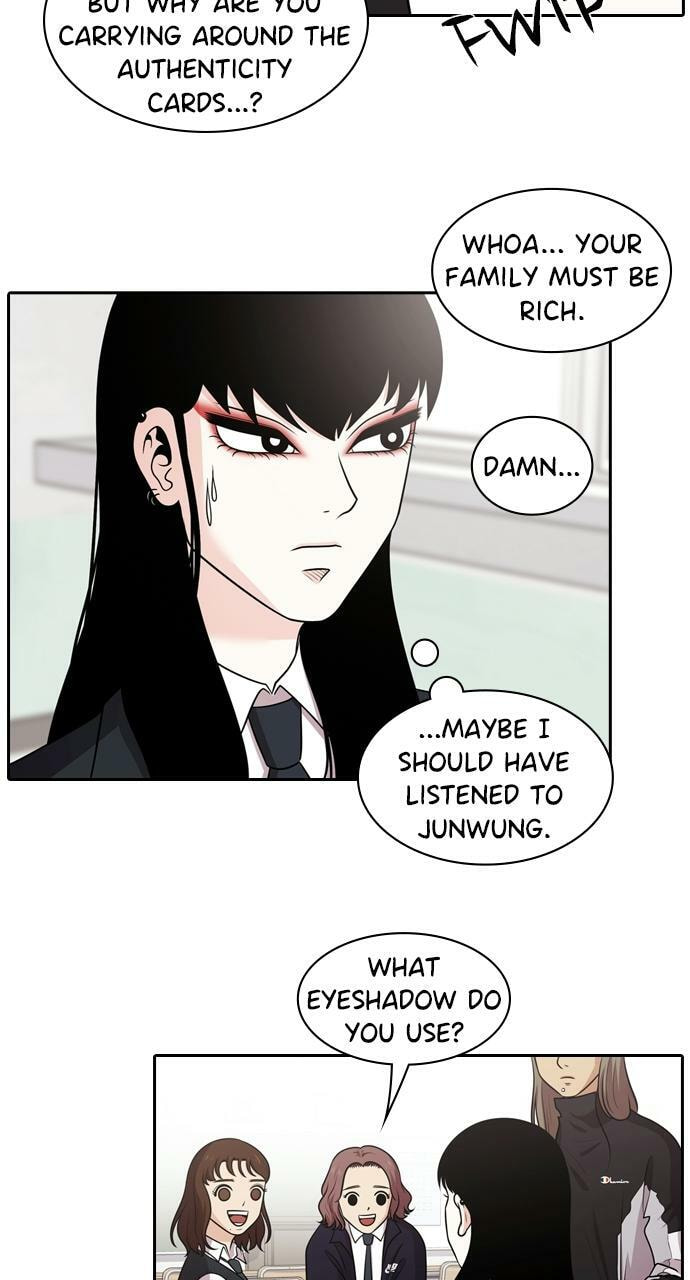 Read Tomorrow (Llama) chapter 121 image 24 on Lezhin