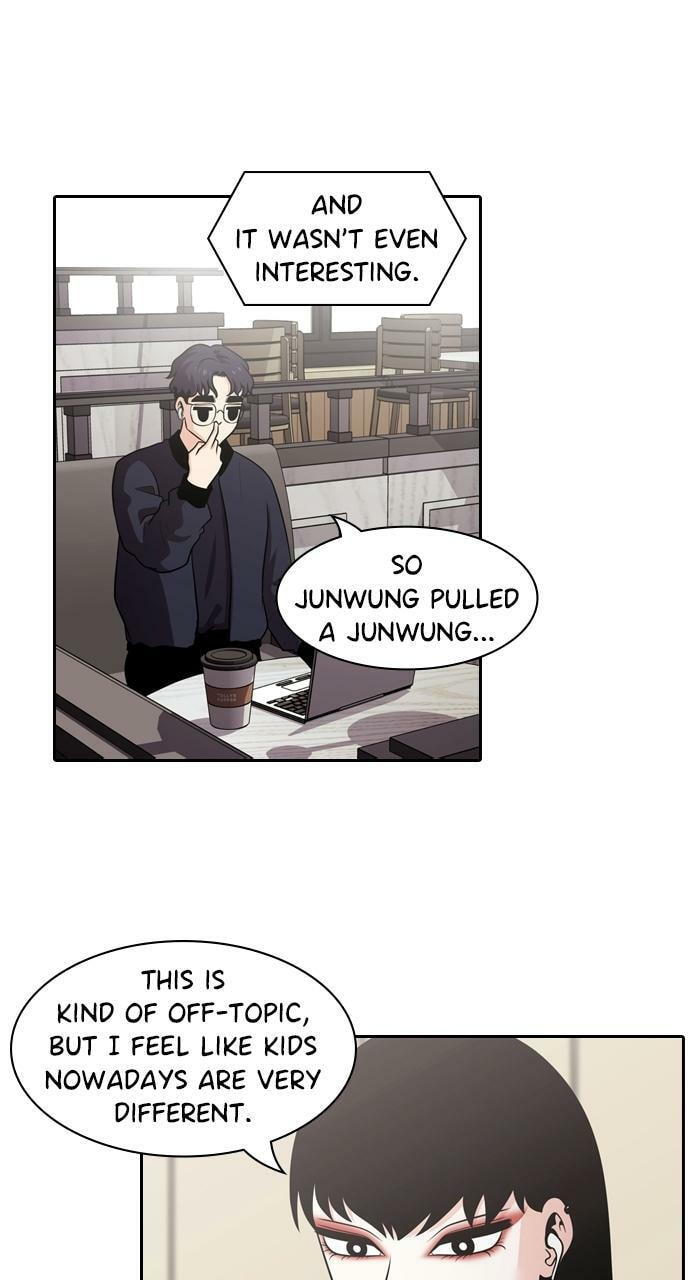 Read Tomorrow (Llama) chapter 121 image 43 on Lezhin