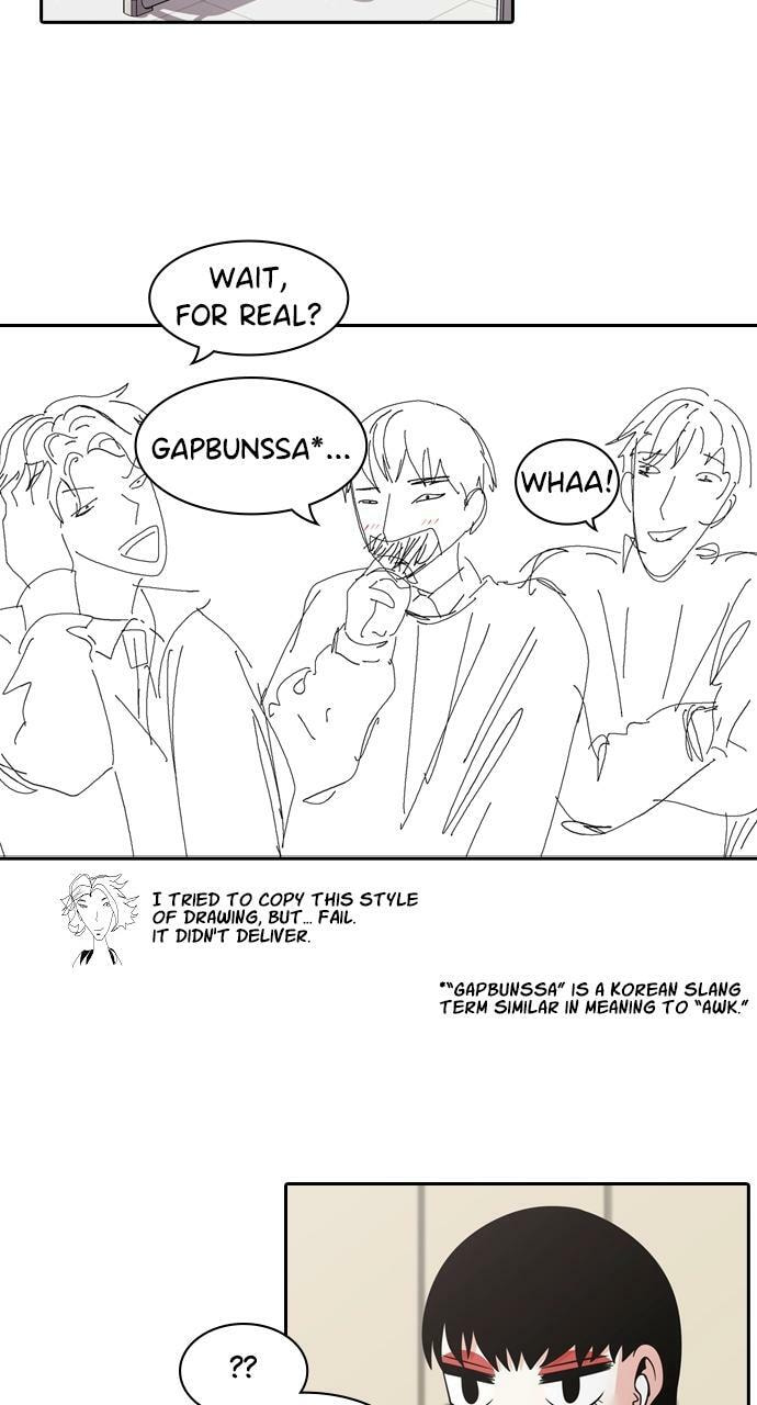 Read Tomorrow (Llama) chapter 121 image 54 on Lezhin