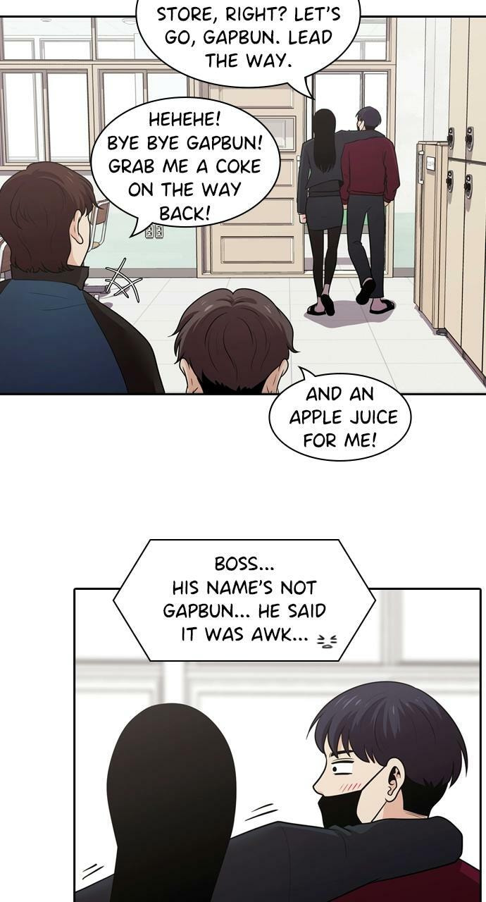 Read Tomorrow (Llama) chapter 121 image 57 on Lezhin