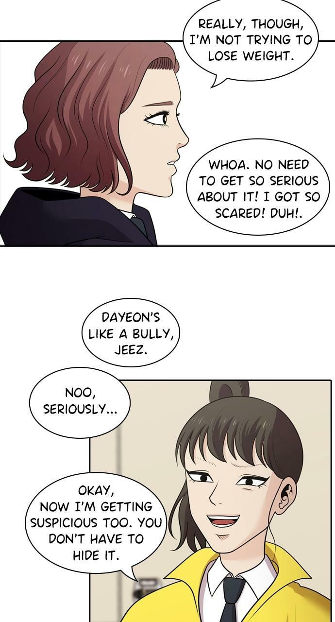 Read Tomorrow (Llama) chapter 122 image 37 on Lezhin