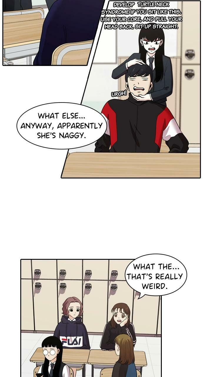 Read Tomorrow (Llama) chapter 122 image 45 on Lezhin