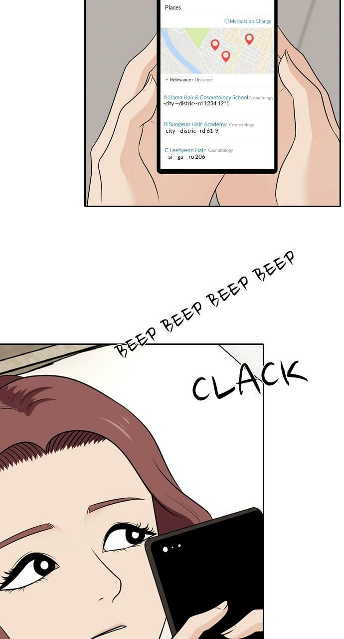 Read Tomorrow (Llama) chapter 122 image 73 on Lezhin