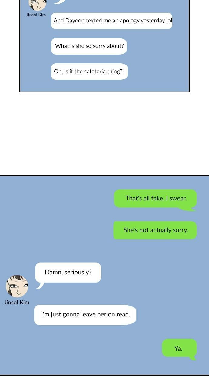 Read Tomorrow (Llama) chapter 122 image 96 on Lezhin