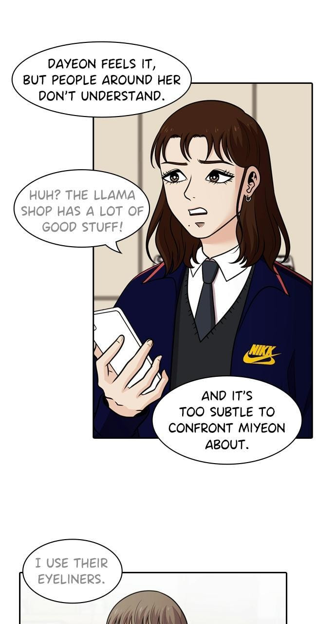 Read Tomorrow (Llama) chapter 124 image 54 on Lezhin