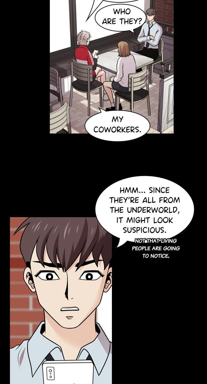 Read Tomorrow (Llama) chapter 124 image 7 on Lezhin